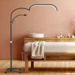 Lampa kosmetyczna bezcieniowa LED Michael Marinelli GX520R Czarna - Black