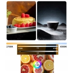 Lampa powietrzna LED Ulanzi Al60