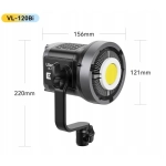 Lampa studyjna LED Ulanzi VL-120BI