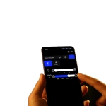 Lampa studyjna LED Ulanzi VL-120C