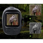 Monokular noktowizor Apexel NV007 Czarny - Black