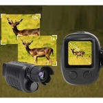 Monokular noktowizor Apexel NV007 Czarny - Black