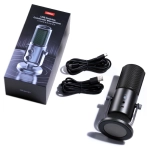 Mikrofon studyjny pojemnościowy Ulanzi DCM-05