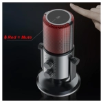 Mikrofon studyjny pojemnościowy Ulanzi DCM-05