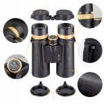Lornetka K&F Concept 12x42 mm Czarna - Black