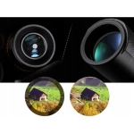 Lornetka K&F Concept 12x42 mm Czarna - Black