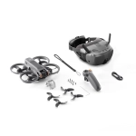 Dron DJI Avata 2 Fly Smart Combo (DJI Goggles N3 / DJI RC Motion 3 / 1 akumulator)
