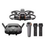 Dron DJI Avata 2 Fly Smart Combo (DJI Goggles N3 / DJI RC Motion 3 / 3 akumulatory)