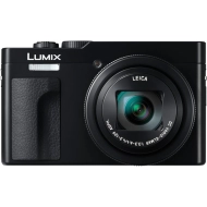 Aparat kompaktowy Panasonic Lumix DC-TZ99 Czarny - Black