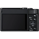 Aparat kompaktowy Panasonic Lumix DC-TZ99 Czarny - Black