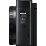 Aparat kompaktowy Panasonic Lumix DC-TZ99 Czarny - Black