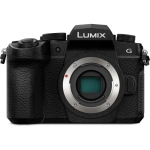 Aparat bezlusterkowy Panasonic Lumix DC-G97 Czarny - Black