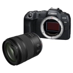 Aparat bezlusterkowy Canon EOS R8 + obiektyw RF 28-70mm F2.8 IS STM Czarny - Black