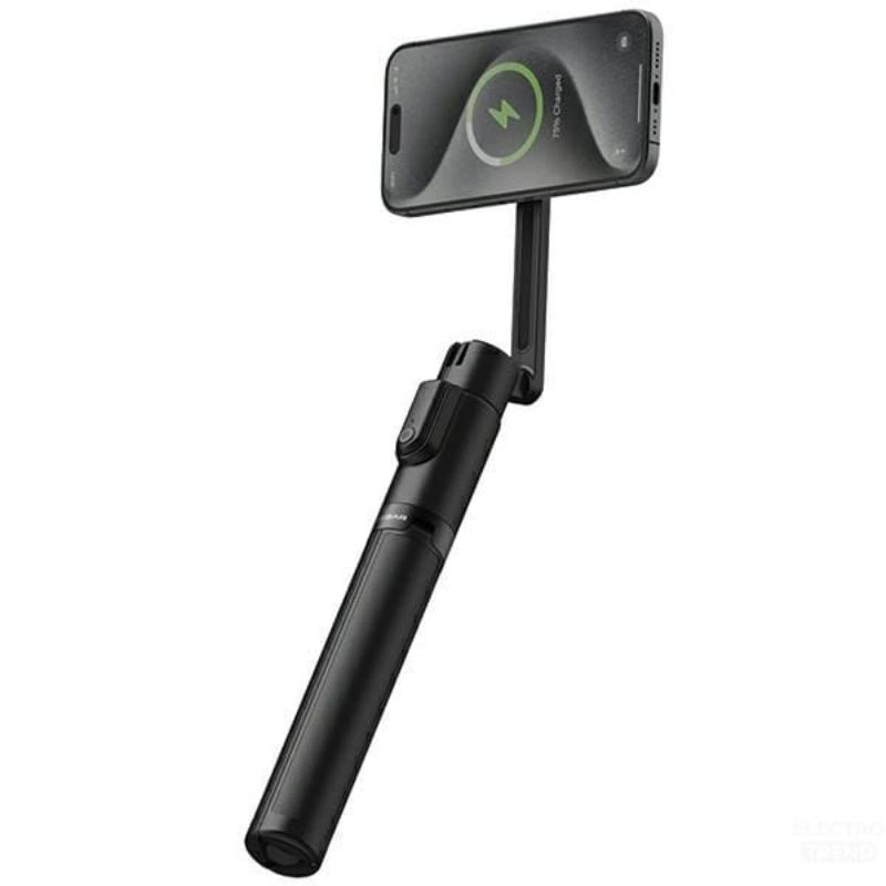 Selfie stick z funkcją statywu Energea Magear MagPod Czarny - Black