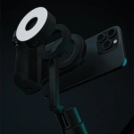 Selfie stick z funkcją statywu Energea Magear MagPod Czarny - Black