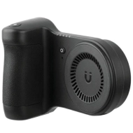 Uchwyt ładujący do telefonu MagSafe Energea Magear Magcam Grip Czarny - Black