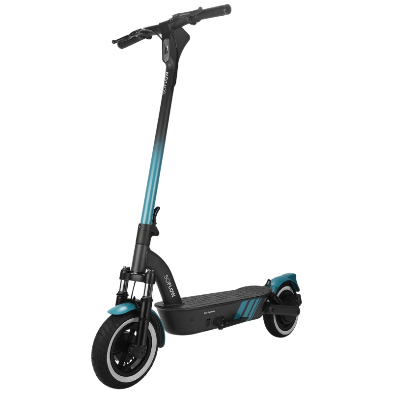Hulajnoga elektryczna SoFlow SO4 Pro Max Antracytowa - Anthracite