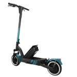 Hulajnoga elektryczna SoFlow SO4 Pro Max Antracytowa - Anthracite