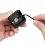 Skaner LED negatywów JJC FDA-S2 zestaw Czarny - Black