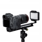 Skaner LED negatywów JJC FDA-S2 zestaw Czarny - Black