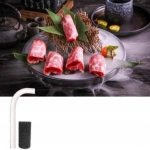 Wytwornica dymu ręczna 30 W LensGo