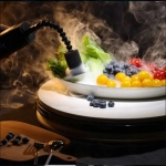 Wytwornica dymu ręczna 40 W Ulanzi FM01