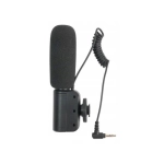 Aparat cyfrowy AgfaPhoto Realishot VLG-4K Optical + akcesoria do vlogowania Czarny - Black