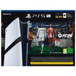 Konsola Sony Playstation 5 Pro Digital Edition 2 TB + EA Sports FC 26 Biała - White