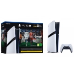 Konsola Sony Playstation 5 Pro Digital Edition 2 TB + EA Sports FC 26 Biała - White