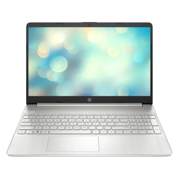 Laptop HP 15s-eq2804nw 4H389EA 15,6'' / Ryzen 7 5700U / 8 GB / 512 GB SSD / FreeDOS / srebrny