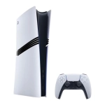 Konsola Sony Playstation 5 Pro Digital Edition 2 TB + EA Sports FC 26 Biała - White