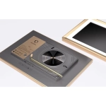 Ramka cyfrowa na zdjęcia Arzopa 10.1″ Złota - Gold
