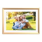 Ramka cyfrowa na zdjęcia Arzopa 10.1″ Złota - Gold
