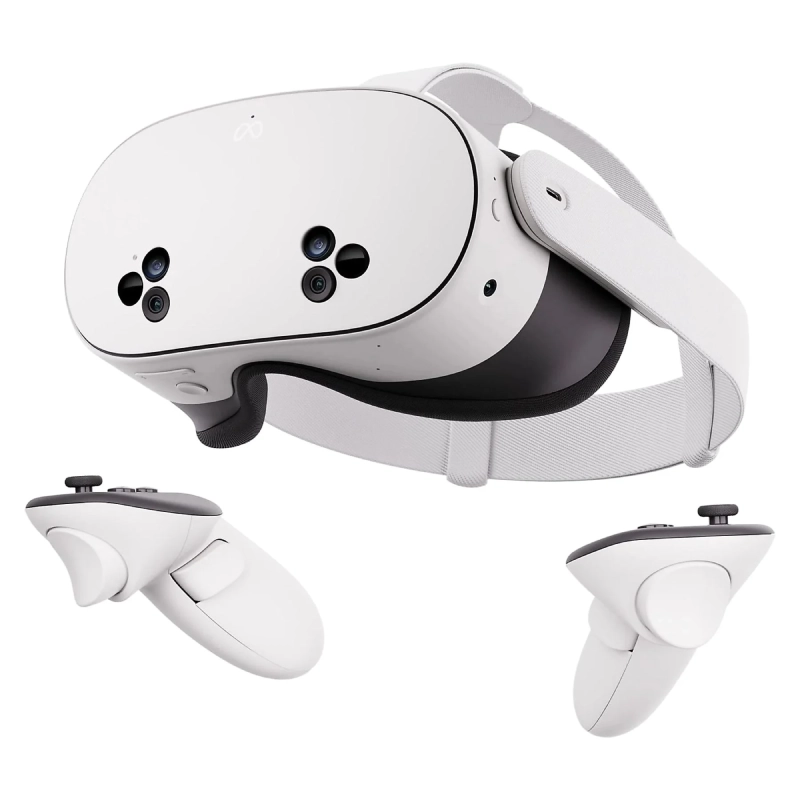 Gogle VR Meta Quest 3S 256 GB Białe - White