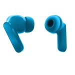 Słuchawki bezprzewodowe Motorola Moto Buds Bass Niebieskie - Blue Jewel