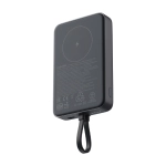 Powerbank indukcyjny Xiaomi 10000 mAh Szary - Grey