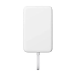 Powerbank indukcyjny Xiaomi 10000 mAh Biały - White