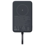 Powerbank indukcyjny Xiaomi 10000 mAh Szary - Grey