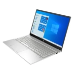 Laptop HP 15-eh1318nw 4S8V5EA 15,6'' / Ryzen 7 5700U / 16 GB / 512 GB SSD / Windows 11 / srebrny