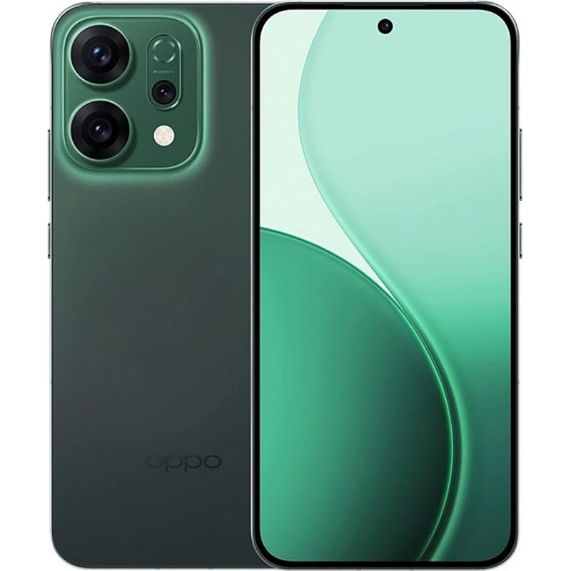 OPPO Reno14 5G 12/256GB Zielony - Luminous Green