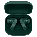 Słuchawki bezprzewodowe Motorola Moto Buds Bass Zielone - Posy Green
