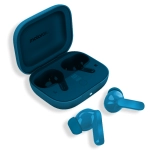 Słuchawki bezprzewodowe Motorola Moto Buds Bass Niebieskie - Blue Jewel