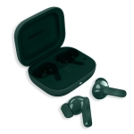 Słuchawki bezprzewodowe Motorola Moto Buds Bass Zielone - Posy Green