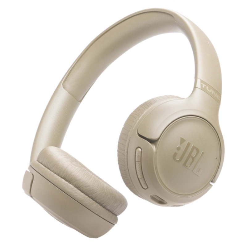 Słuchawki JBL Tune 530BT Beżowe - Beige