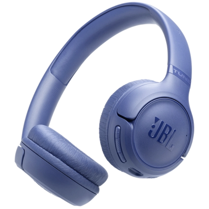 Słuchawki JBL Tune 530BT Niebieskie - Blue