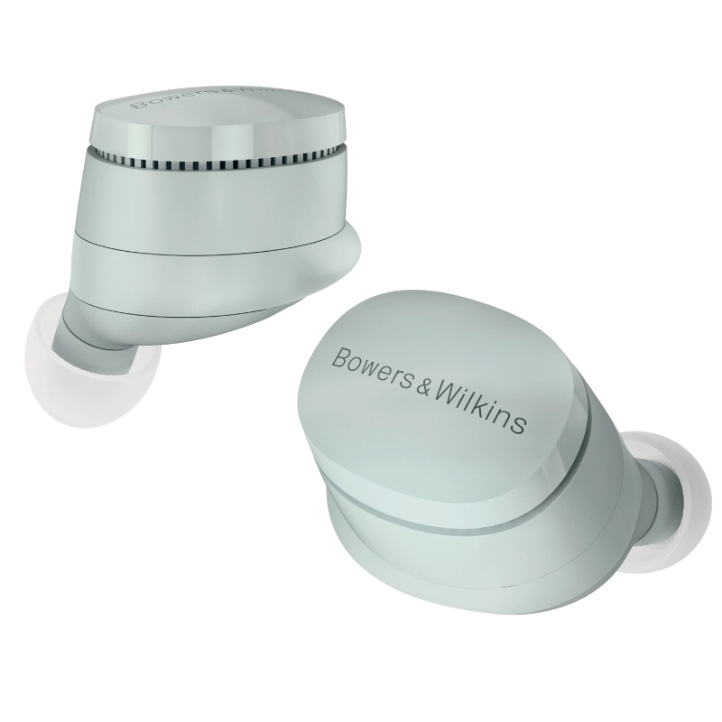 Słuchawki Bowers & Wilkins Pi6 True Wireless Earbuds Zielone - Green