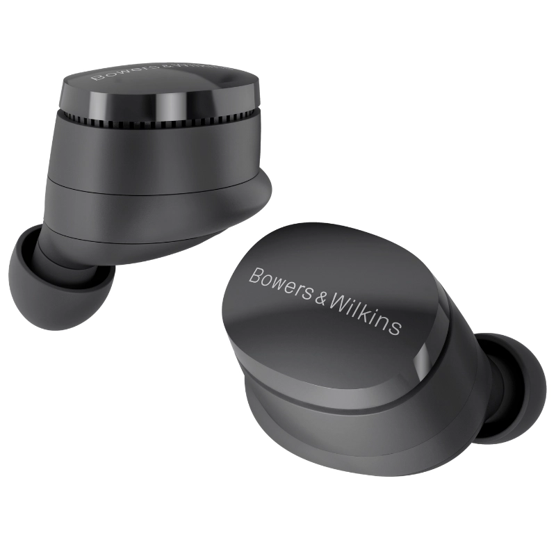 Słuchawki Bowers & Wilkins Pi6 True Wireless Earbuds Szare - Grey