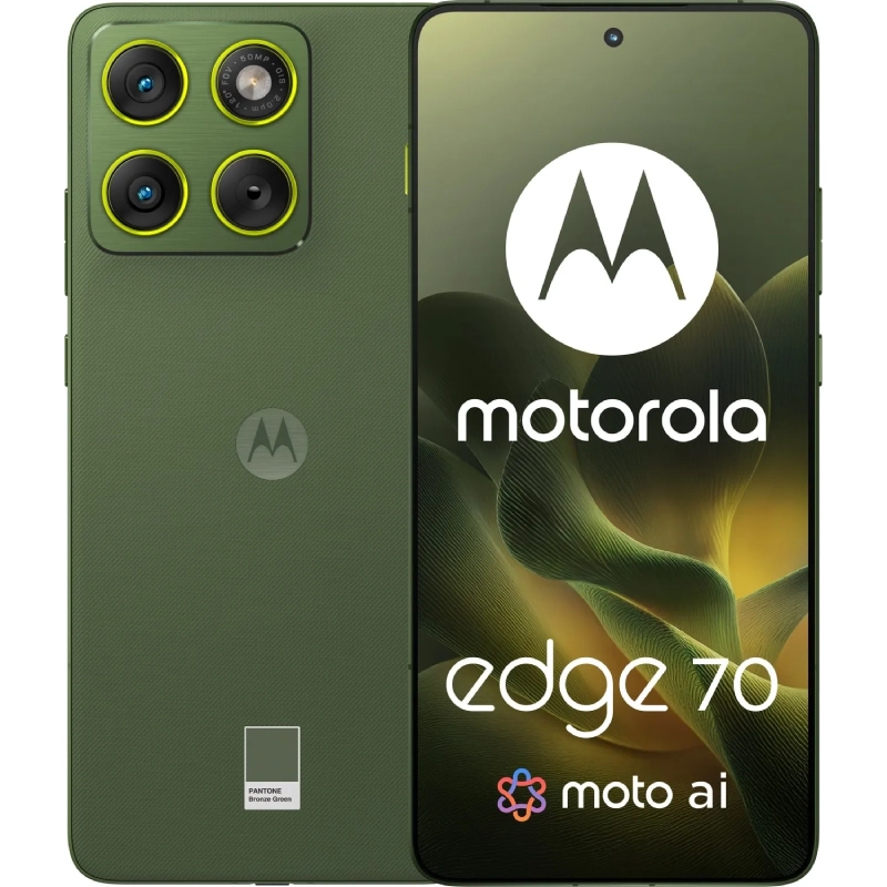 Motorola Edge 70 5G 12/512 GB Zielony - Bronze Green