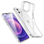 Etui do iPhone 16e Mercury Jelly Clear Przezroczyste - Clear