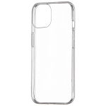 Etui do iPhone 16e Mercury Jelly Clear Przezroczyste - Clear